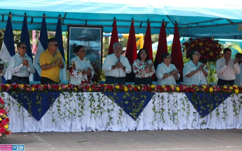 Asamblea aprobó Ley Creadora de la Orden “Héroes de la Paz” en homenaje a Benjamín Zeledón