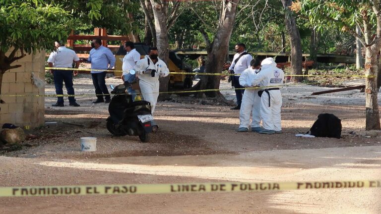 Asesinan de varios disparos a alcalde mexicano