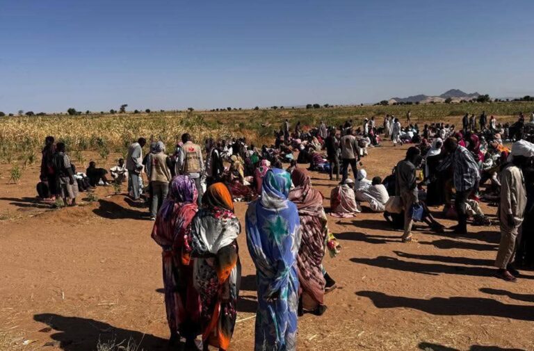 Ataque a hospital materno infantil en Sudán deja 460 muertos