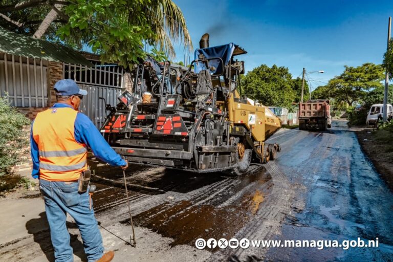 Avanza programa Calles Para el Pueblo