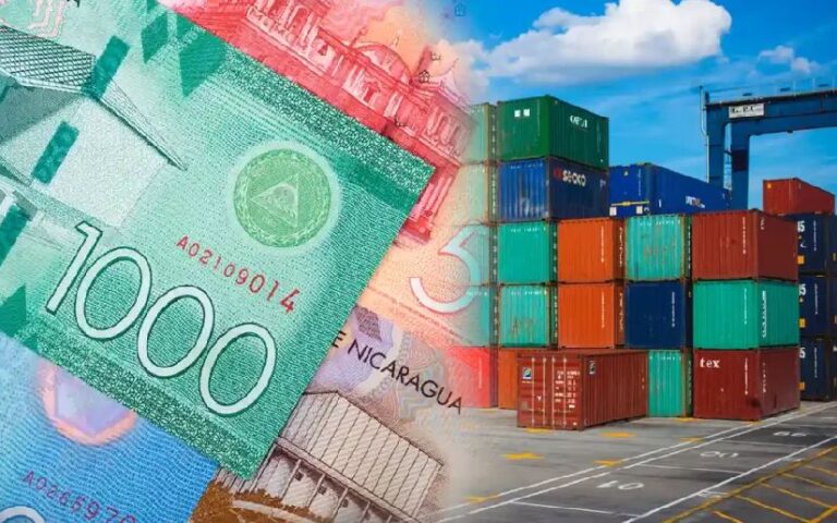 BCN proyecta crecimiento económico entre 3.0 y 4.0% para Nicaragua en 2025