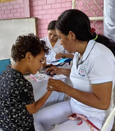 Campaña sin Diabetes ha atendido a 217 mil protagonistas de 0 a 20 años