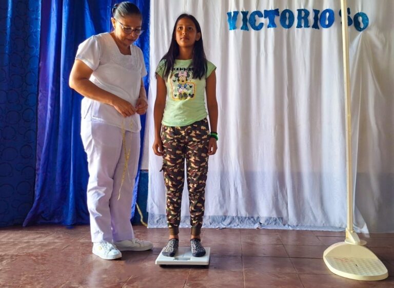 Más de 763 mil jóvenes y niñ@s han sido atendidos en la Campaña Nacional de Detección Temprana de Diabetes