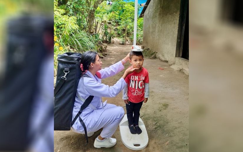 La Campaña Nacional “Sin Diabetes” ha realizado más de 400,000 valoraciones a niños, adolescentes y jóvenes para detectar factores.