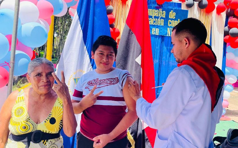 Campaña Nacional contra el VPH alcanza 58.8% de cobertura en niños de 10 a 14 años