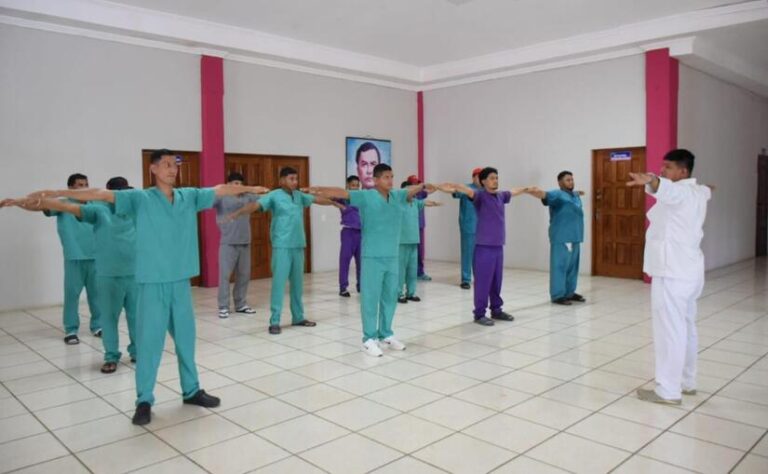 Centro de Recuperación de Adicciones en Ticuantepe fortalece atención integral