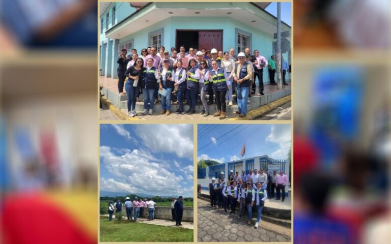 Más de 30 mil protagonistas se beneficiarán con el Proyecto de Saneamiento en Chichigalpa