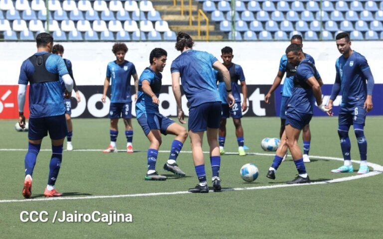 Canal 6 transmitirá la Ronda Final de las Eliminatorias Mundialistas de la Concacaf