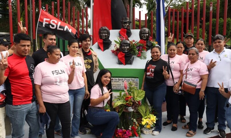 Conmemoran gesta de la Toma de El Cuartel de la Guardia