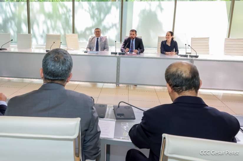 Consejo Empresarial Türkiye sostiene encuentro con Laureano Ortega