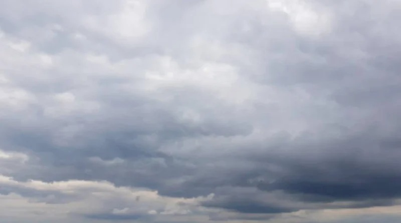 Continuará las lluvias en el territorio de Nicaragua
