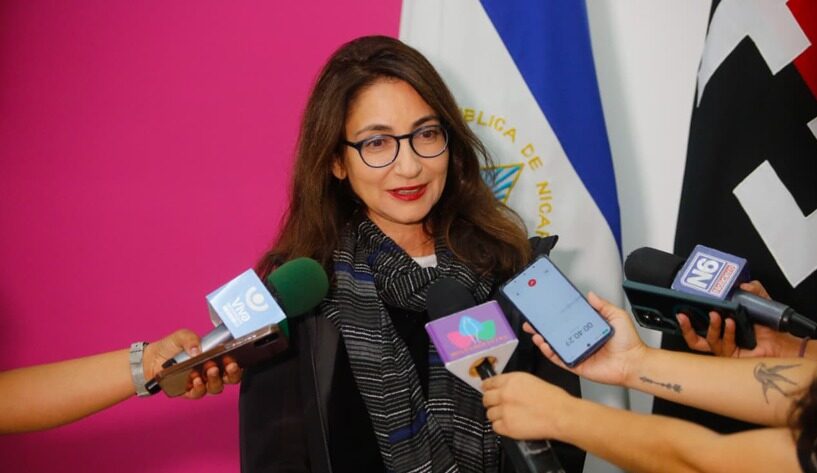 Copresidenta del país destaca visita de delegación de Türkiye