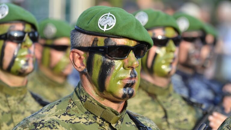 Croacia reinstaura el servicio militar obligatorio