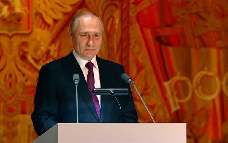 “Defienden la verdad con valentía y perseverancia”: Putin felicita a RT en su aniversario