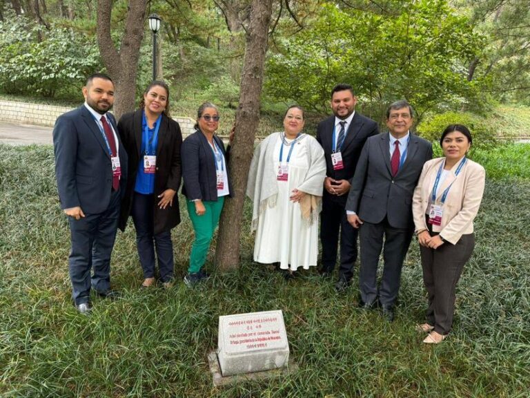 Acompañamos celebración del 80 Aniversario del Partido del Trabajo en la República Popular Democrática de Corea
