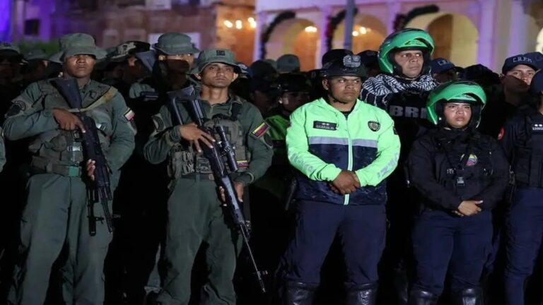 Venezuela despliega Defensa Integral en La Guaira y Carabobo