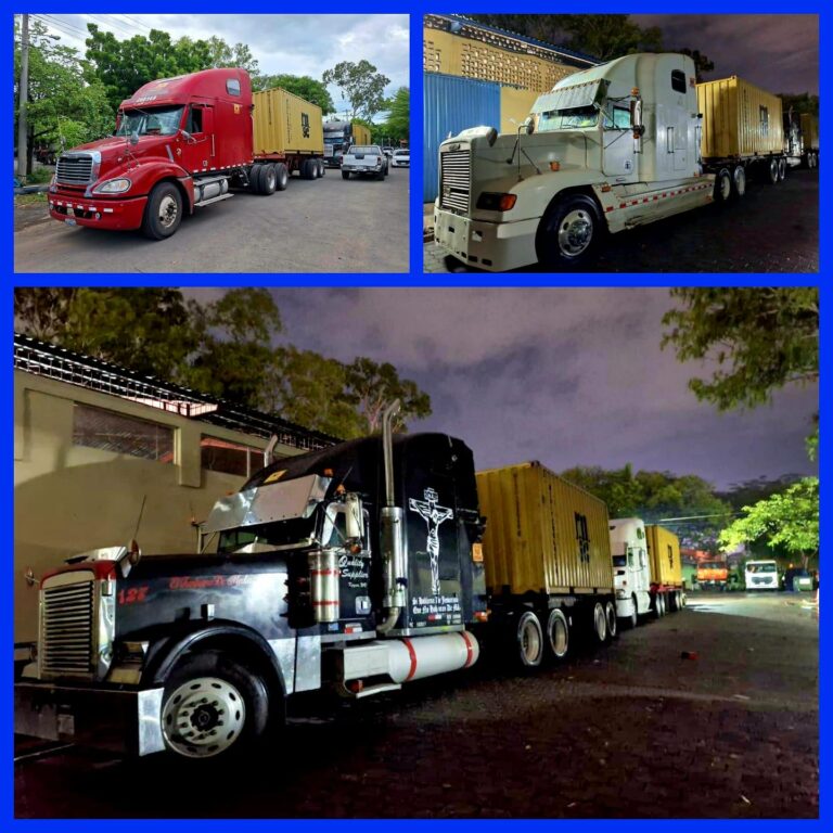 ENACAL recibe insumos para garantizar agua segura a las familias nicaragüenses