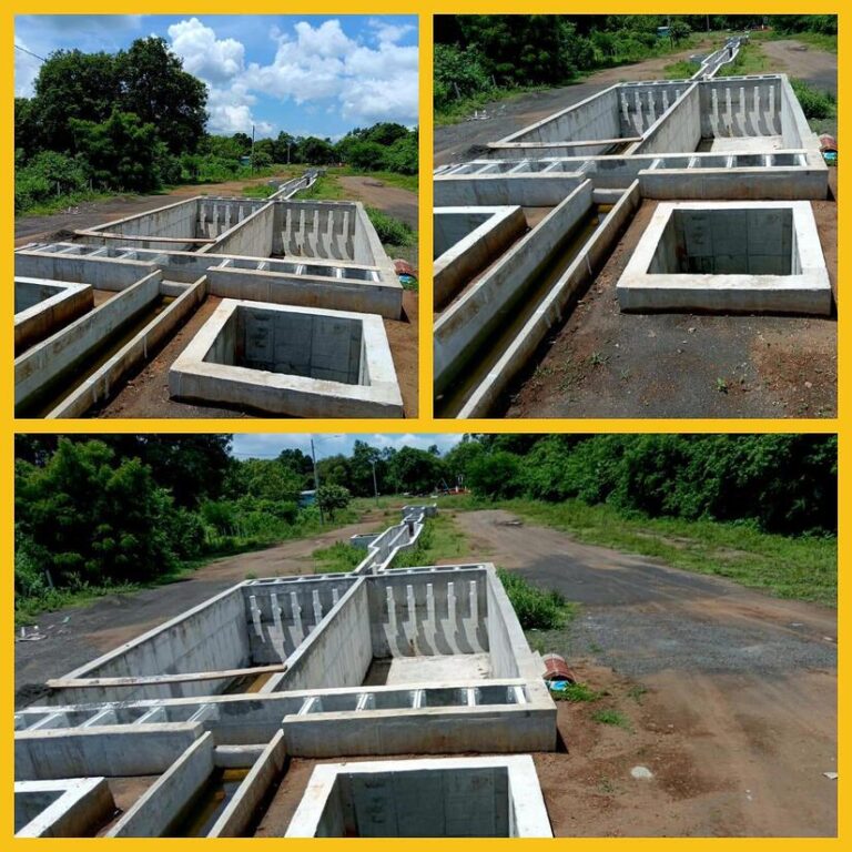 Sistema de tratamiento de aguas residuales en León alcanza 98% de avance físico