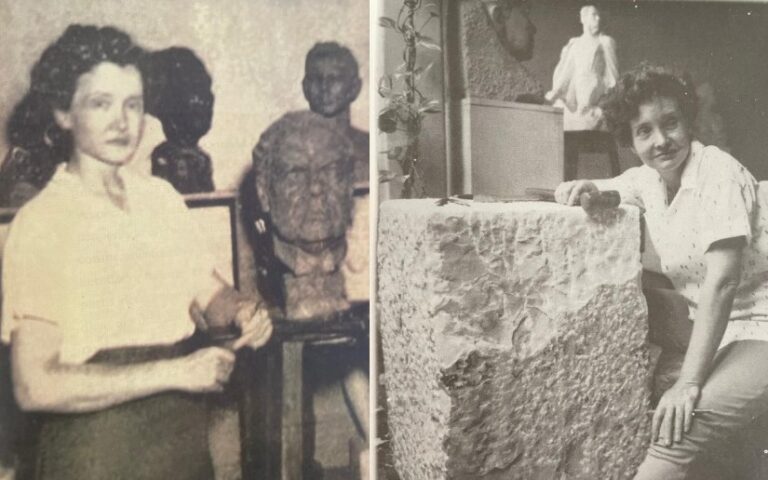 Nicaragua rendirá homenaje al trabajo artístico de la gran Edith Grõn