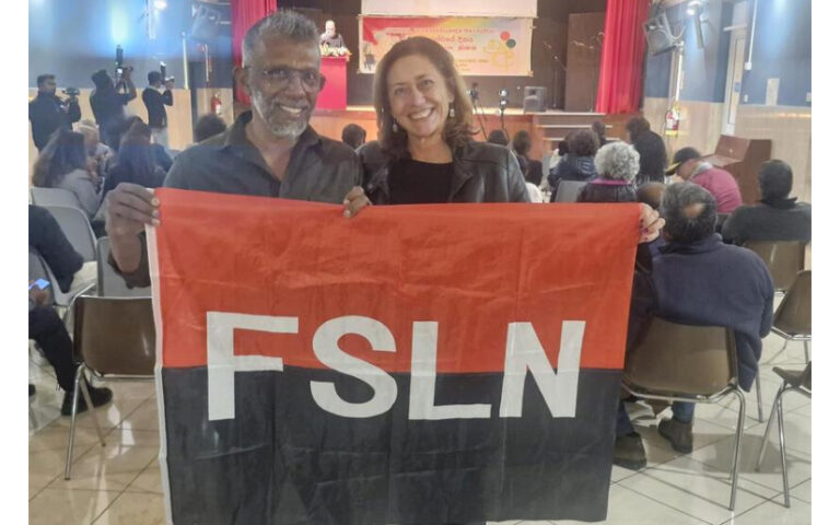 Embajada de Nicaragua en Italia reafirma compromiso con la Soberanía y la Justicia Social en jornada “Hermandad entre los Pueblos”