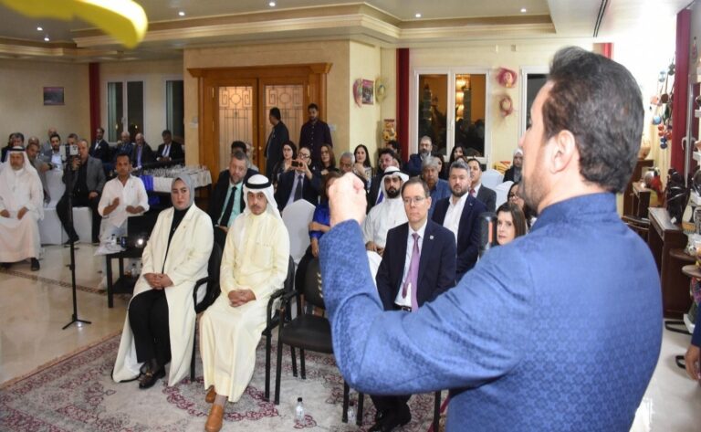Embajada de Nicaragua en Kuwait inaugura evento cultural y turístico “Descubre Nicaragua”