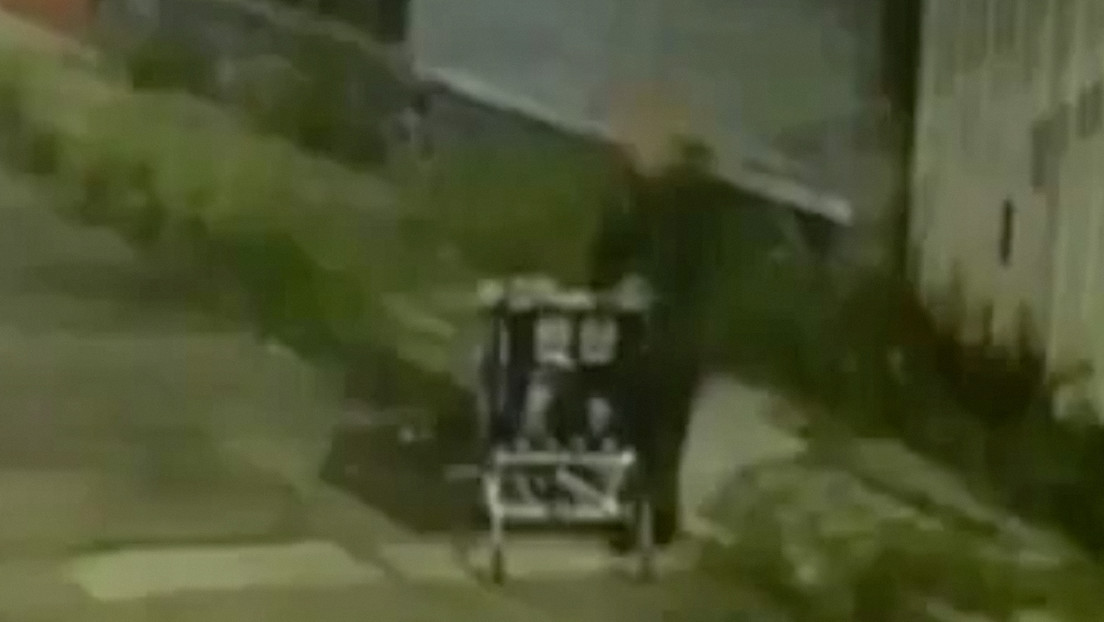 Encuentran cuerpo de mujer en un supermercado en Puebla-México