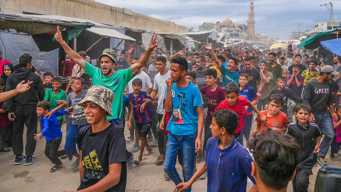 Entra en vigencia cese al fuego en Gaza
