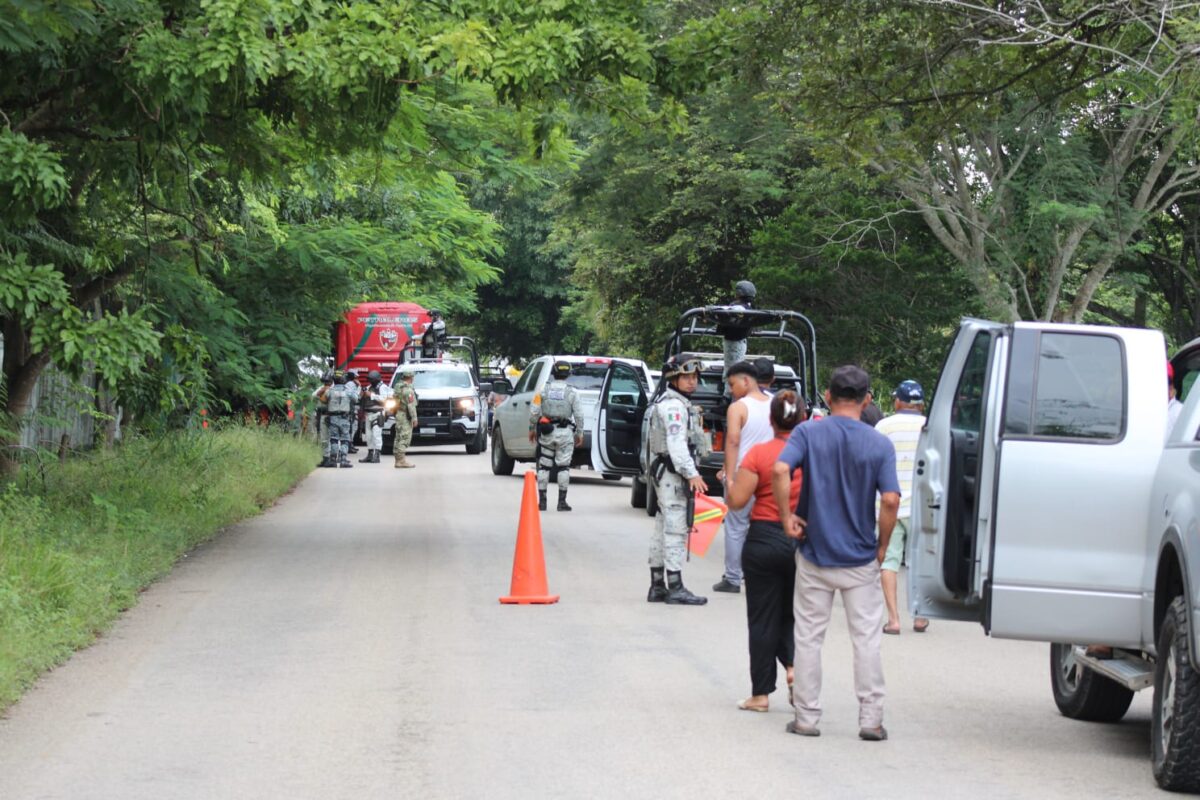 Explosión en un gaseoducto de México deja 5 militares heridos