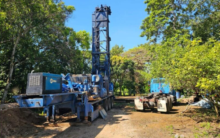 Familias serán beneficiadas con nuevo proyecto de agua potable