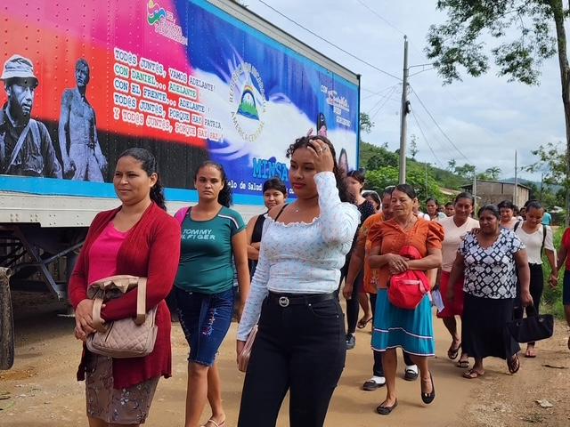 Gobierno de Nicaragua impulsa diagnóstico oportuno de cáncer de mama con campaña “Nora Astorga”