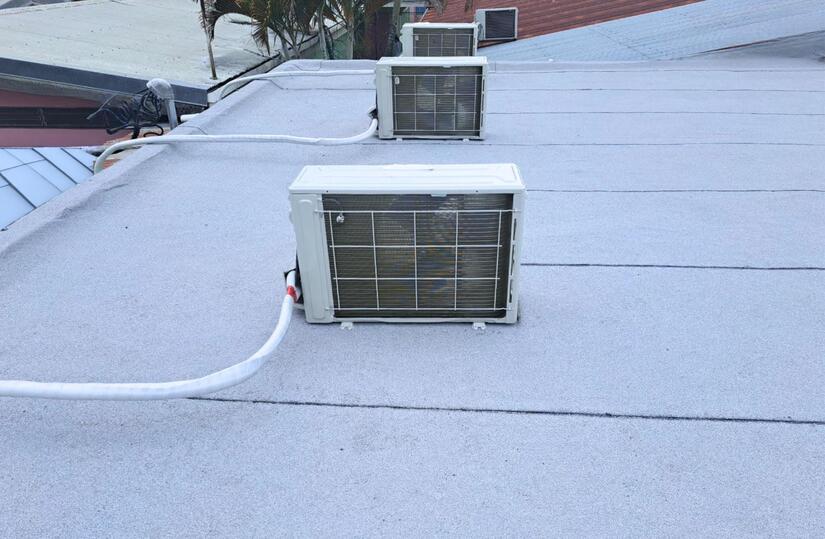 Gobierno de Nicaragua garantiza aires acondicionados en los hospitales