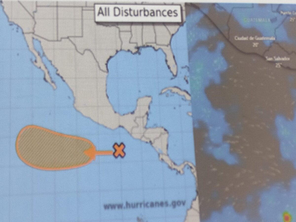 Gobierno de Nicaragua monitorea fenómeno AL98