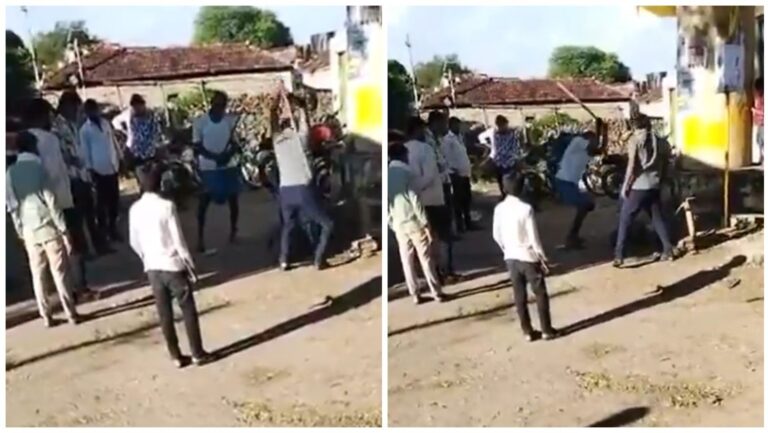 Hombre es atado y golpeado hasta morir en la India