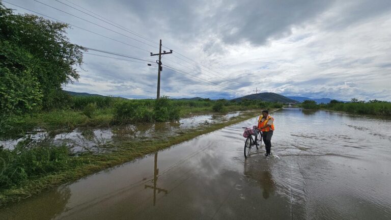Honduras registra 11 muertos por las fuertes lluvias