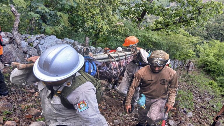 Honduras reporta 13 muertos debido a las lluvias