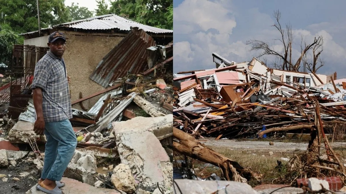 Huracán Melissa ha dejado a su paso 49 personas muertas