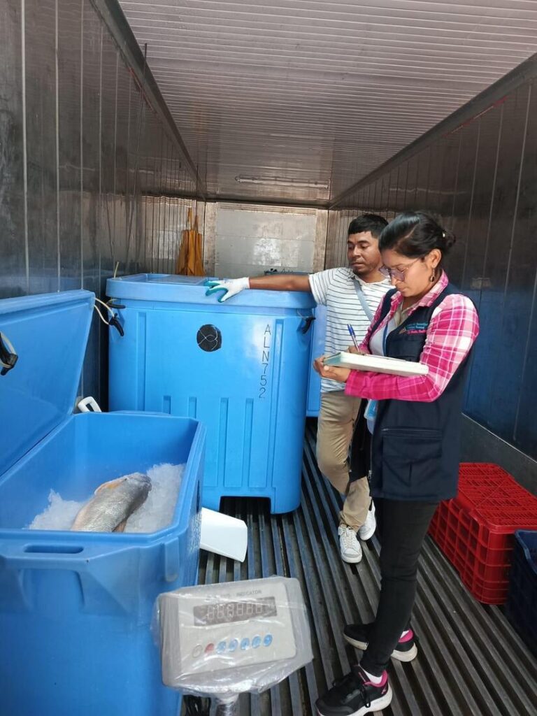 INPESCA refuerza vigilancia pesquera en Chinandega