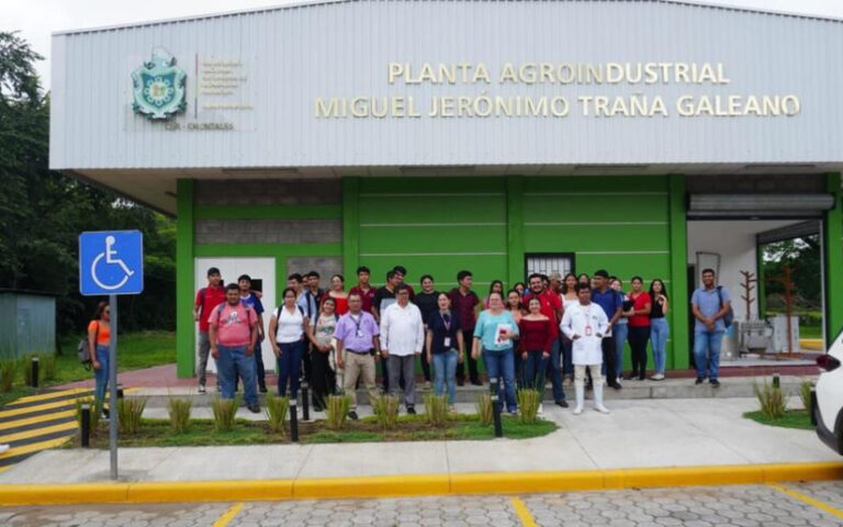 Inauguran Planta Agroindustrial en Centro Universitario de Chontales
