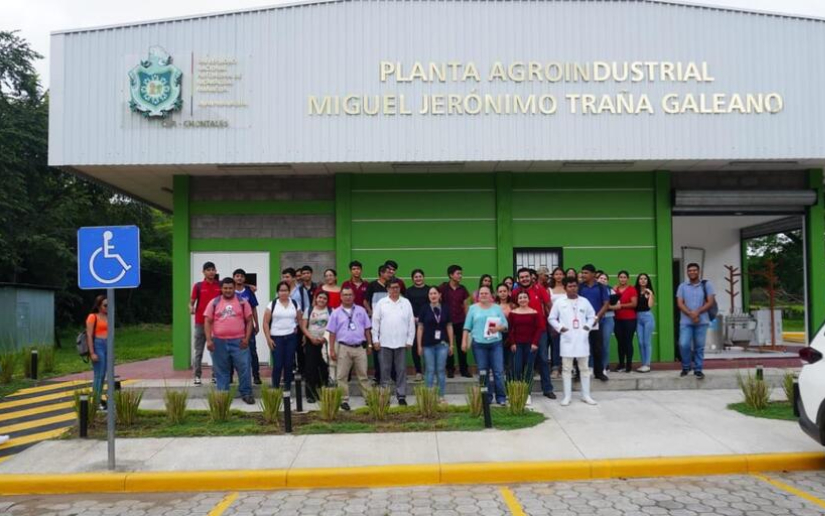 Inauguran Planta Agroindustrial en Centro Universitario de Chontales