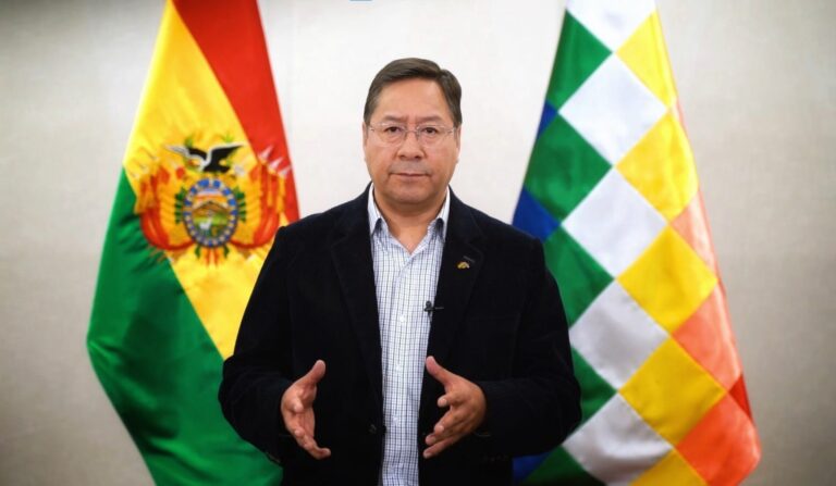 Inicia transición de poder en Bolivia