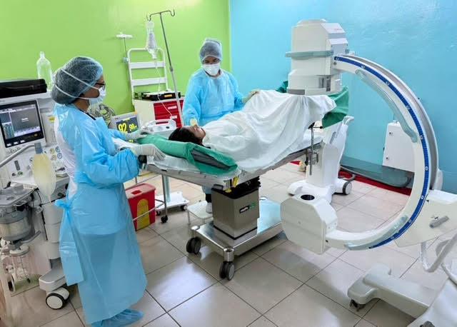 Instalan equipos de Arco en “C” para mejorar atención en cirugías y tratamientos oncológicos en Nicaragua