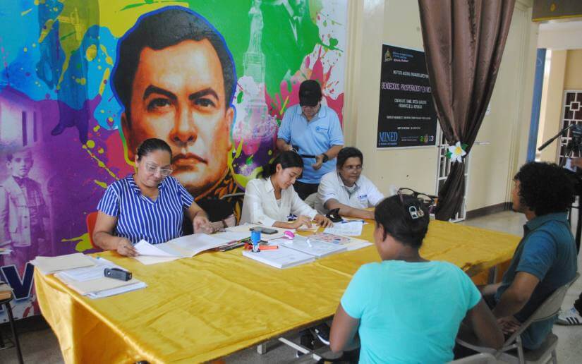 Instituto Rigoberto López Pérez proyecta una matrícula de 2,642 estudiantes