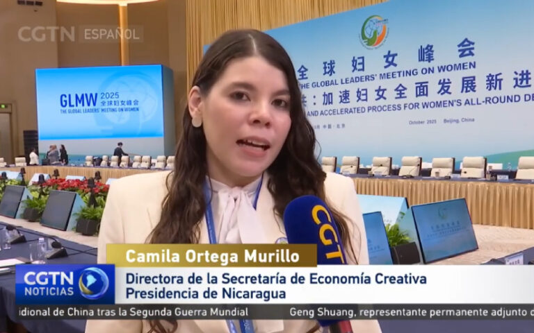 Invitadas de la Conferencia sobre la Mujer aplauden el discurso de Xi Jinping y se comprometen con un futuro compartido para las mujeres