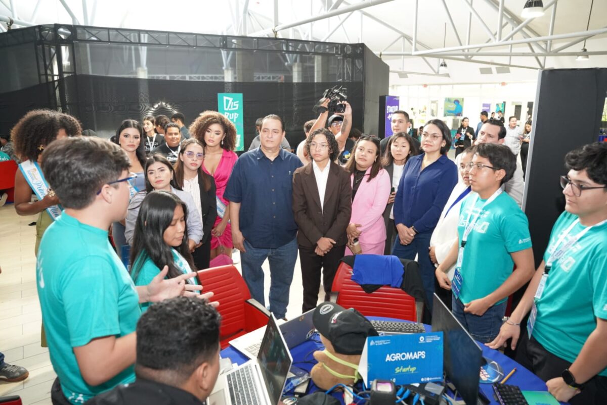 La 9na edición del Hackathon Nicaragua 2025 reunió a 323 equipos 