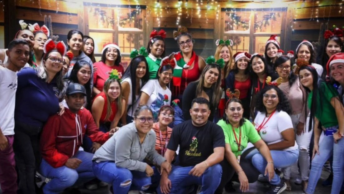 La Navidad llego adelantada a Venezuela