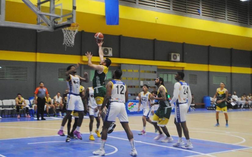 Leones de Managua y Flecheros de Matagalpa se enfrentan de nuevo