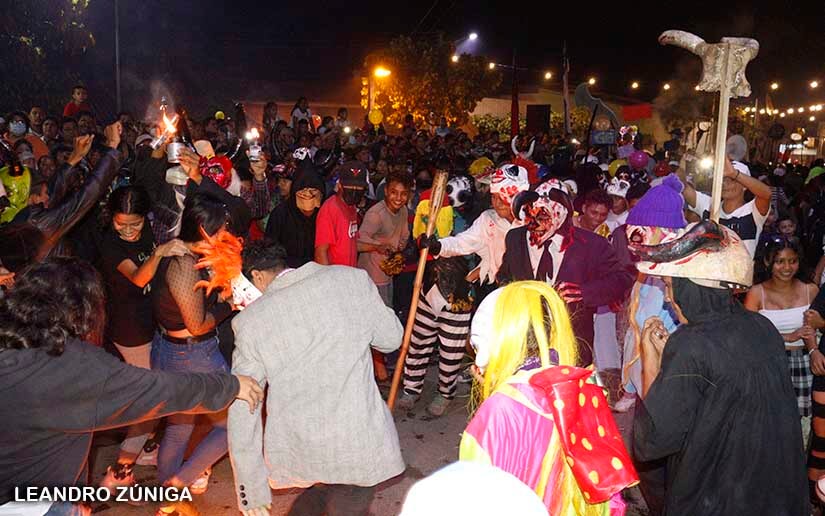 Los Agüizotes y festivales de mitos y leyendas, este fin de semana