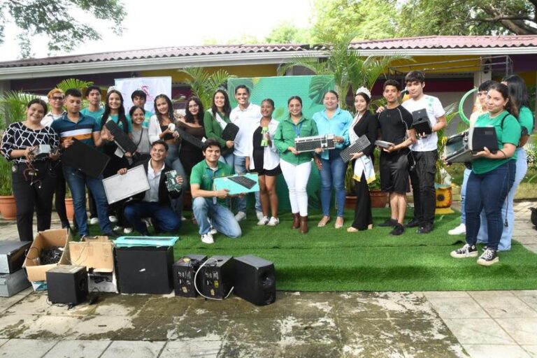 Festival Ambiental impulsa conciencia sobre residuos electrónicos