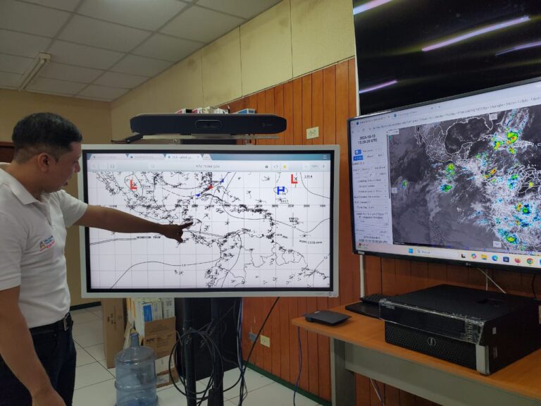 Madrugadas más frescas, ¿serán los aires decembrinos?