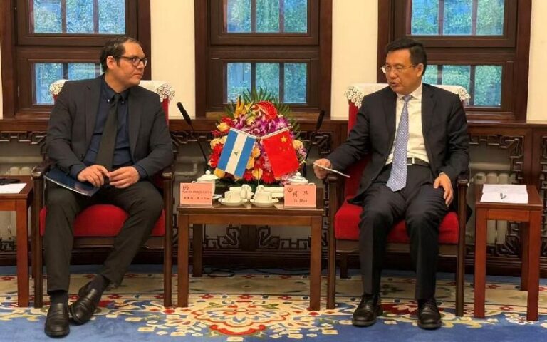 Más cooperación entre Medios Sandinistas y Agencia de Noticias Xinhua de la República Popular China